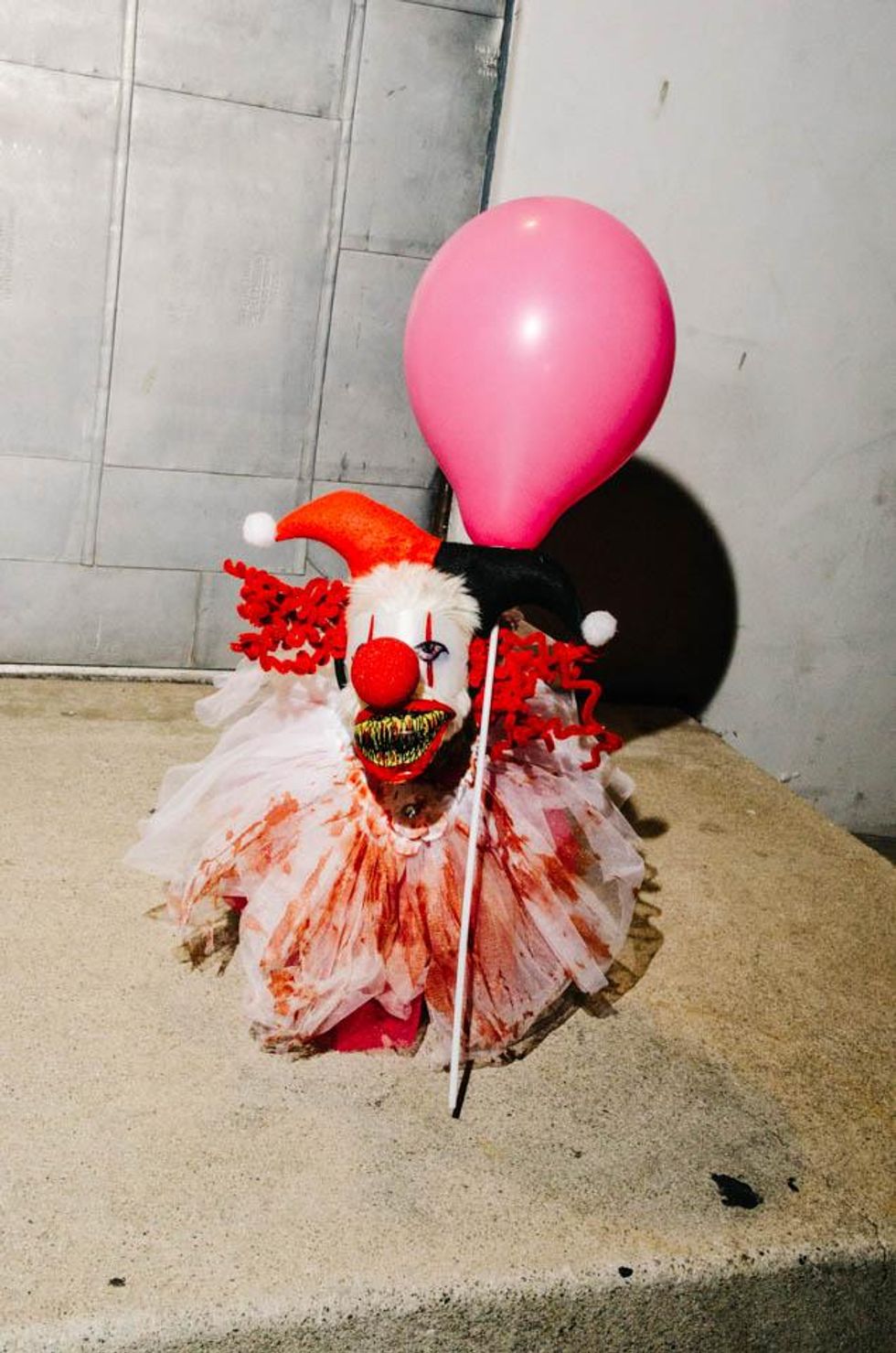 50 Photos From West Hollywood's Halloween Parade