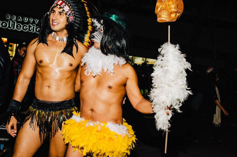 50 Photos From West Hollywood's Halloween Parade