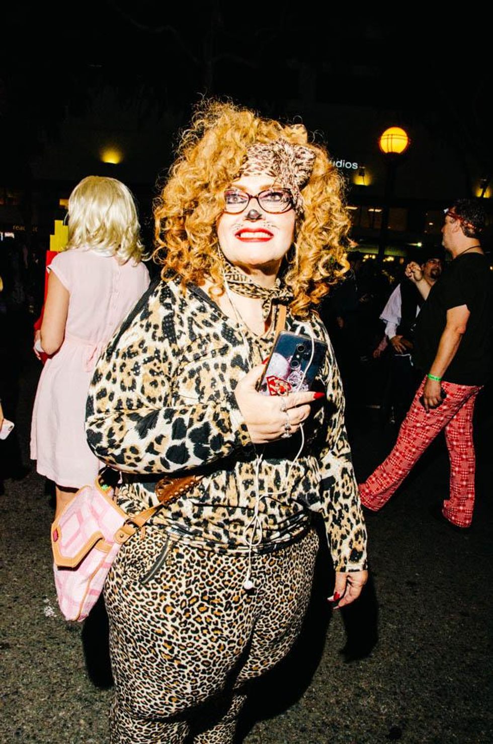 50 Photos From West Hollywood's Halloween Parade