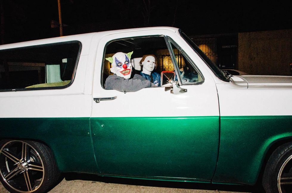 50 Photos From West Hollywood's Halloween Parade