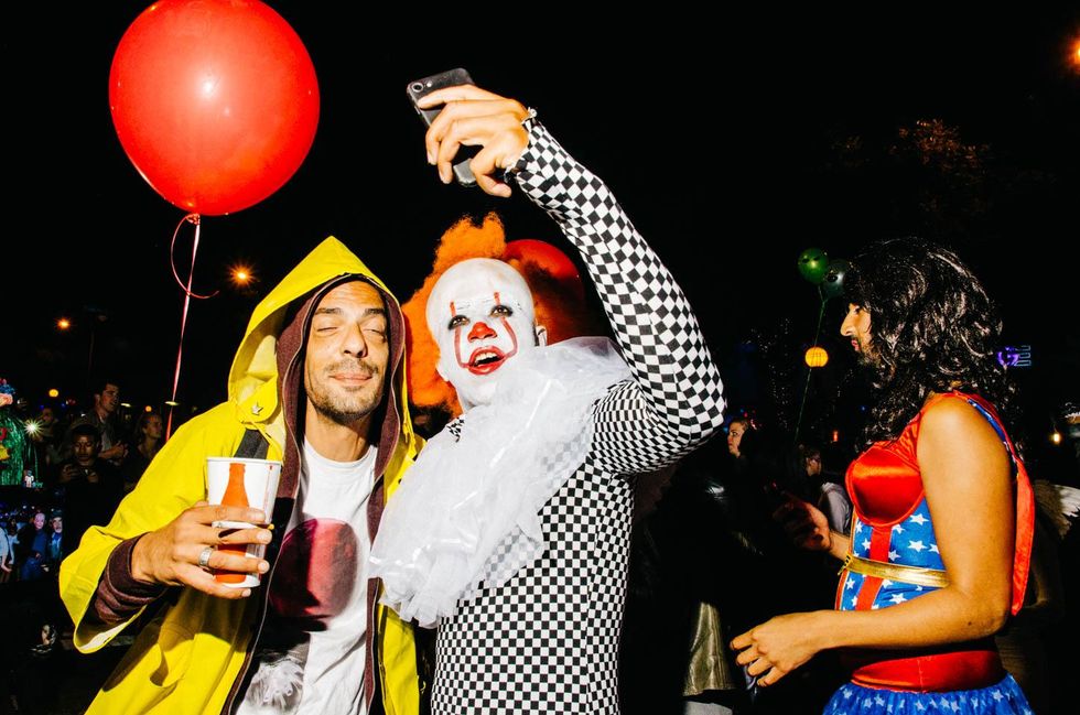 50 Photos From West Hollywood's Halloween Parade