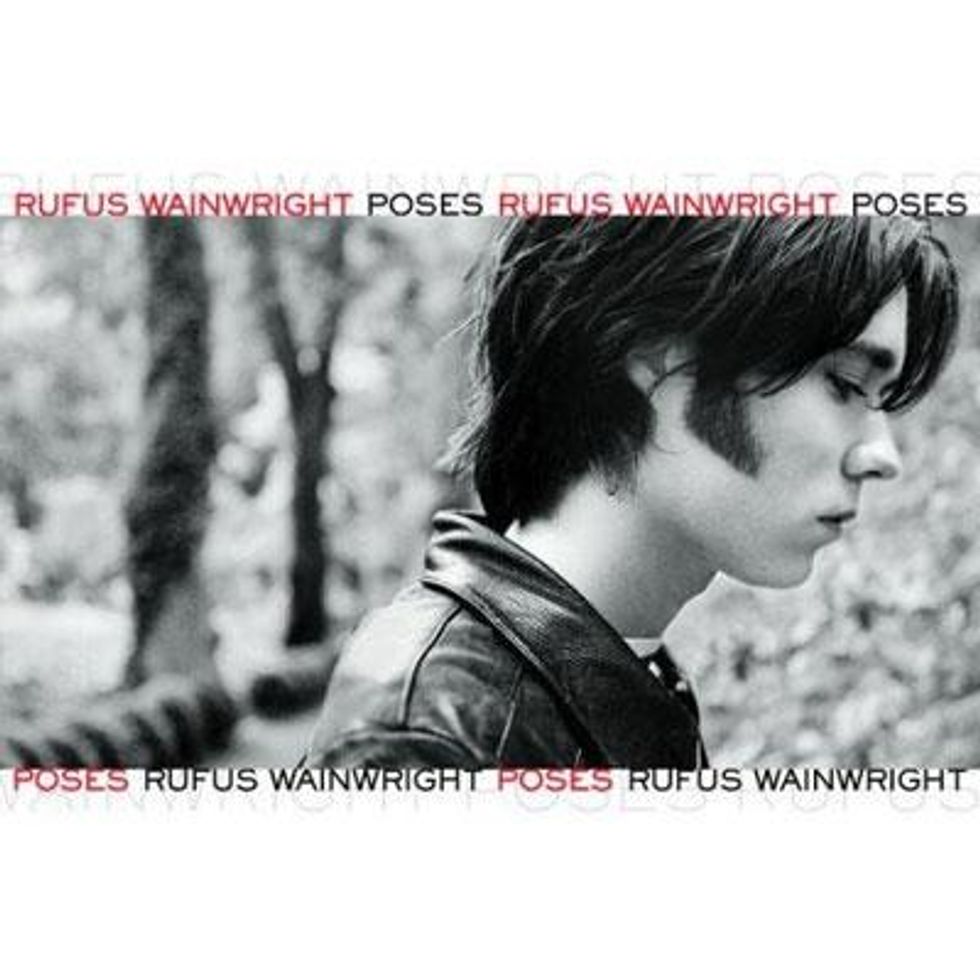 50. Rufus Wainwright, 'Poses,' 2001