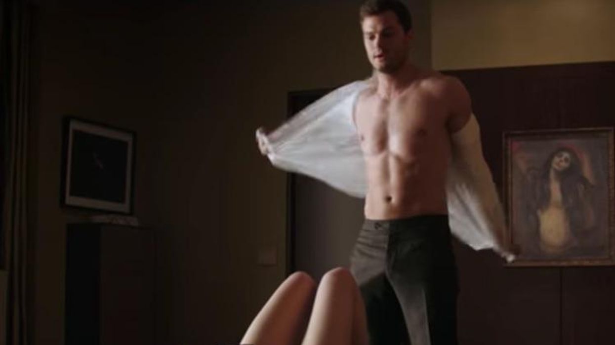 50 Shades Darker Extended Trailer