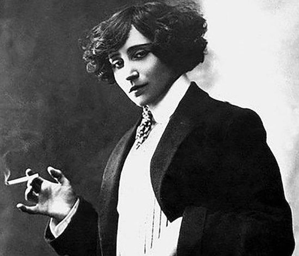 50 Women Who Rock Androgynous Suit Wear