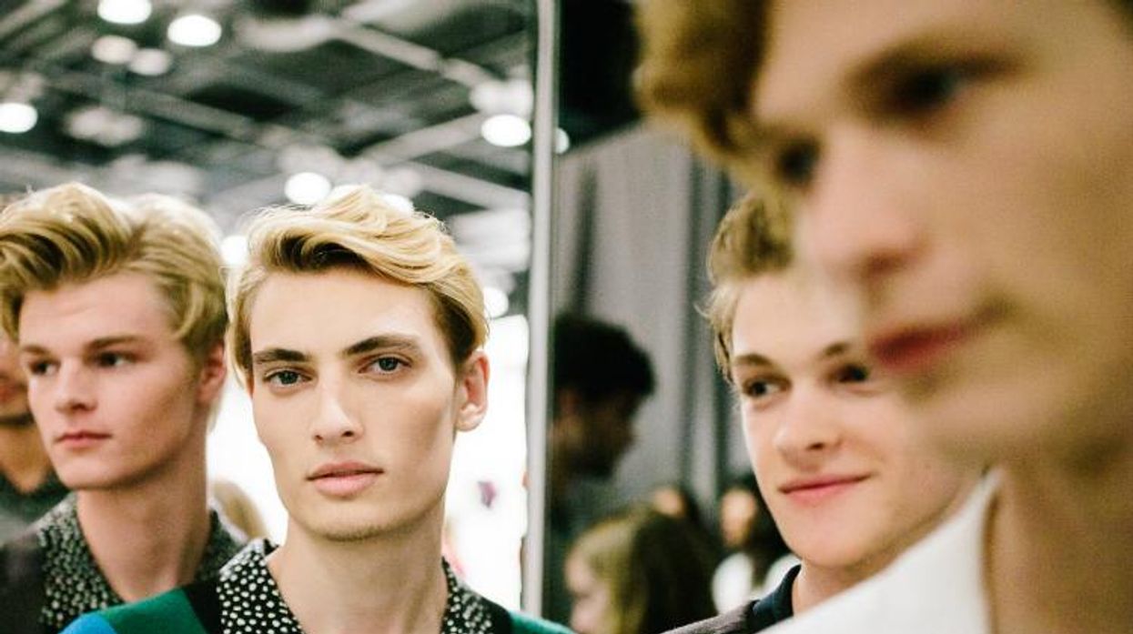 50s 60s hair styles men how to