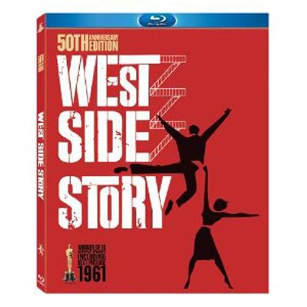 50th Anniversary edition of West Side Story