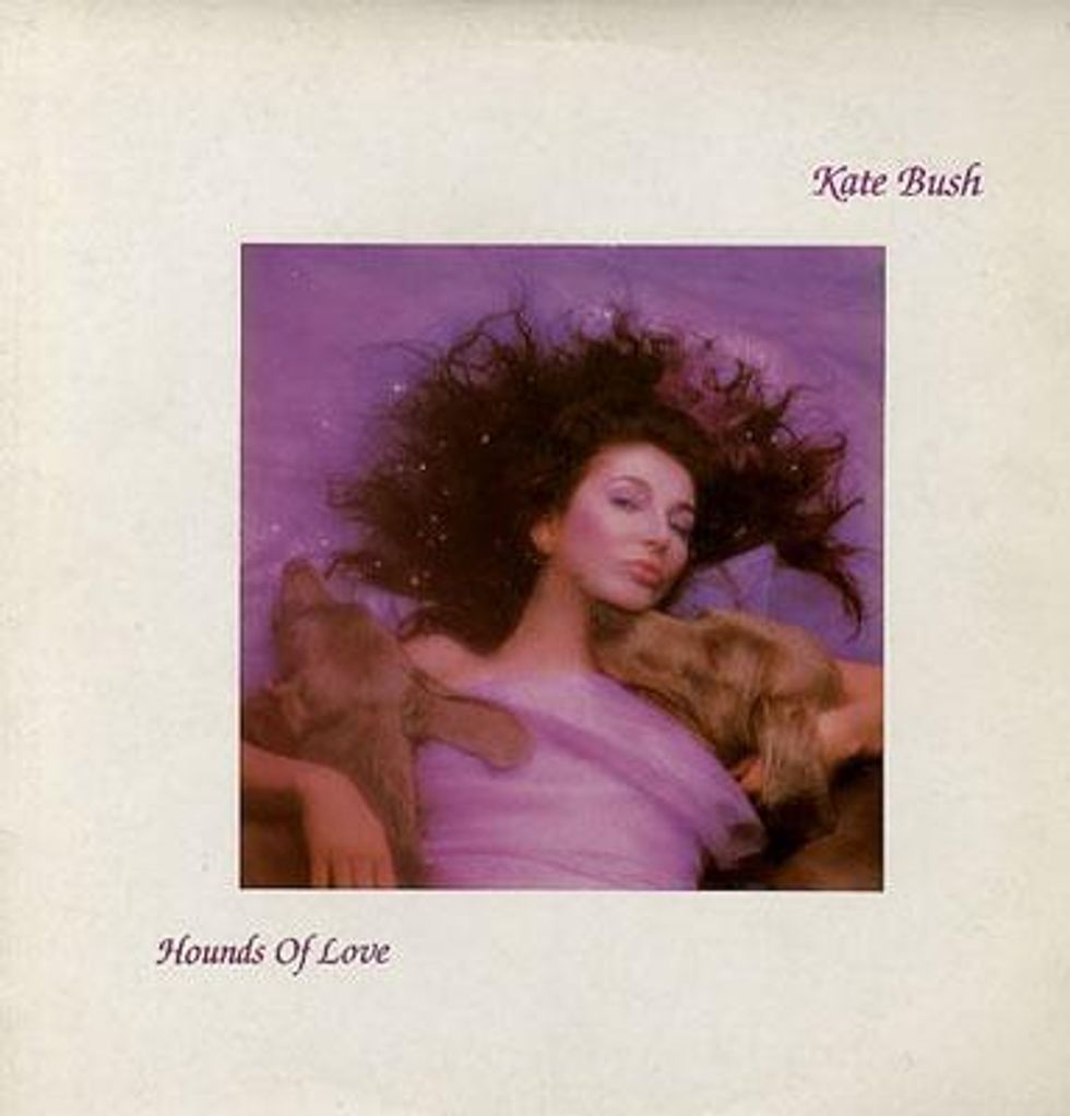 52. Kate Bush, 'Hounds of Love,' 1985