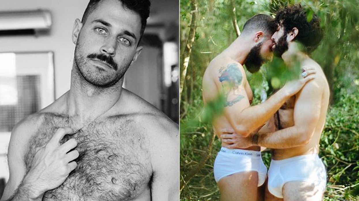 52 Portraits of Profound Desire and Love