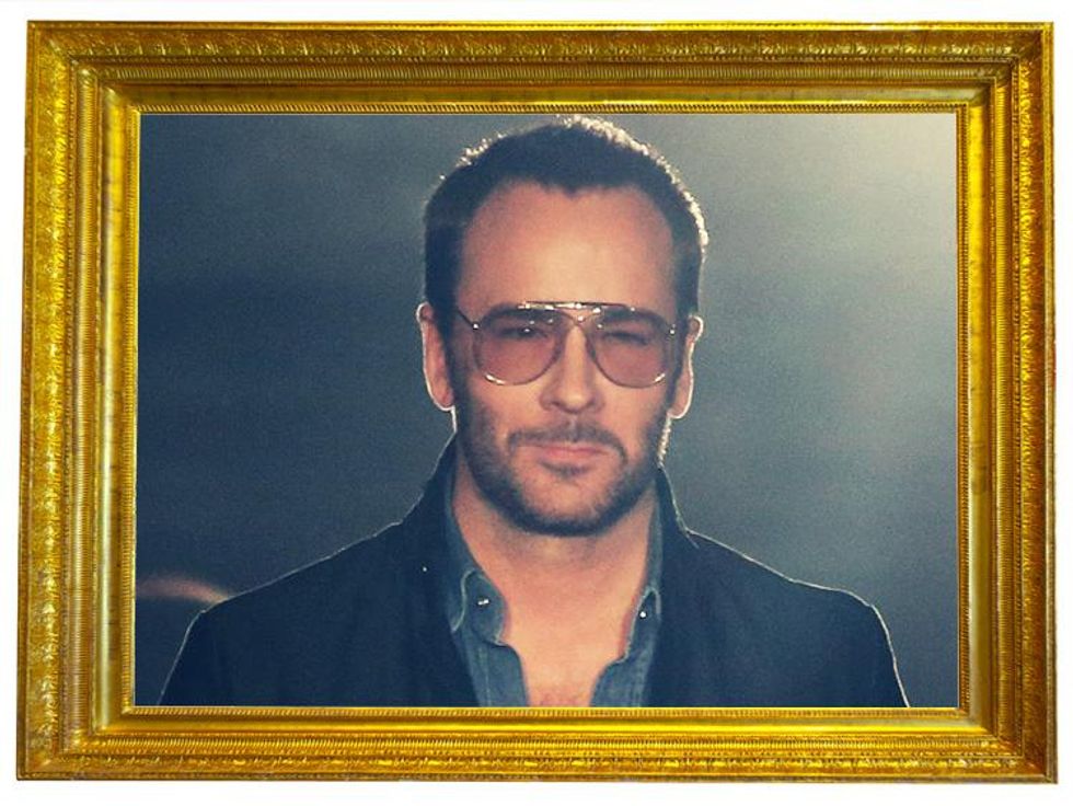 54. Tom Ford