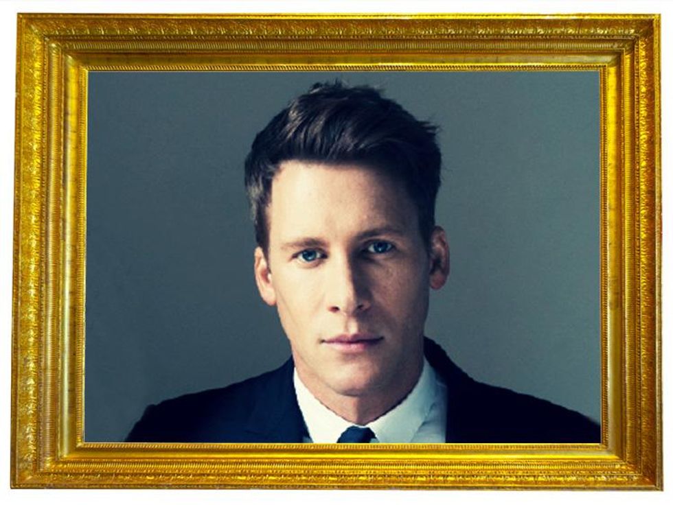56. Dustin Lance Black