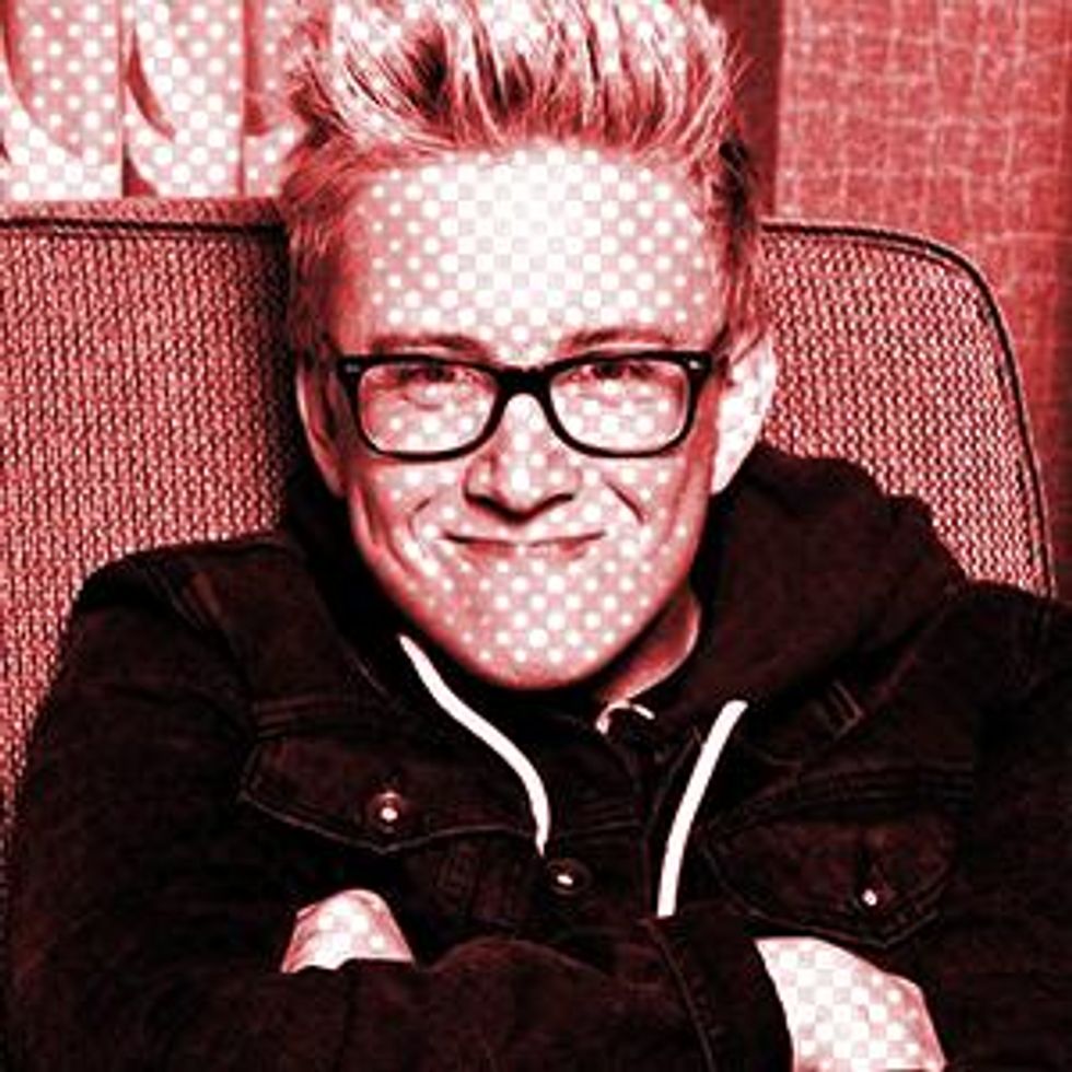 56. Tyler Oakley