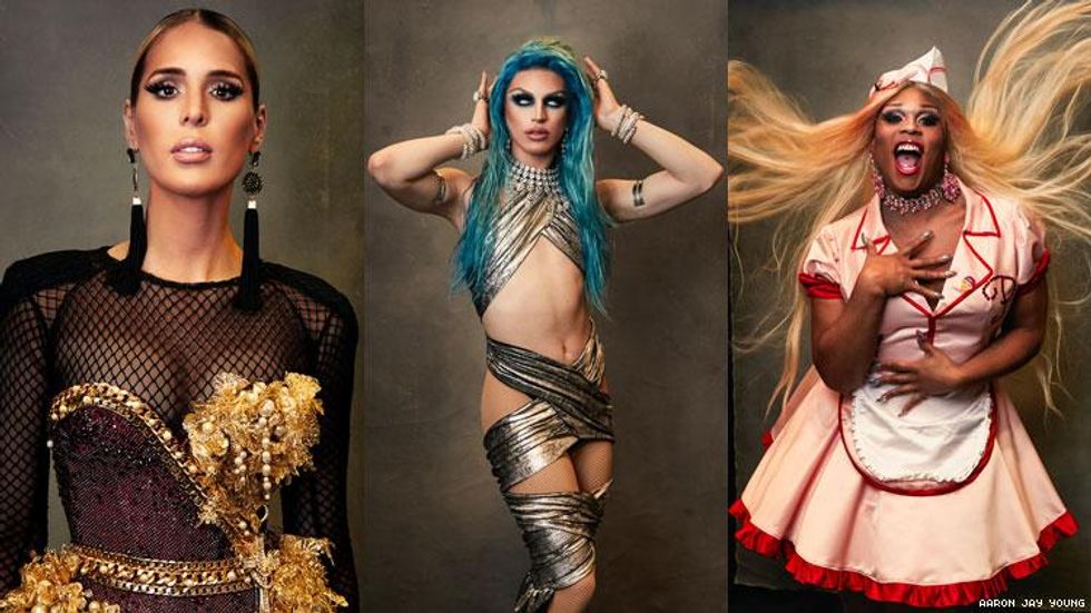 57 Must-See Portraits from DragCon NYC