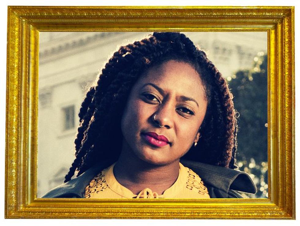 58. Alicia Garza
