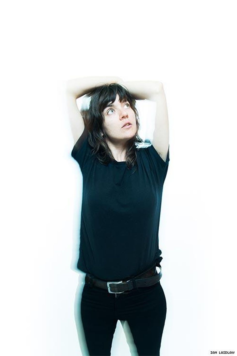 59. Courtney Barnetts Melbourne