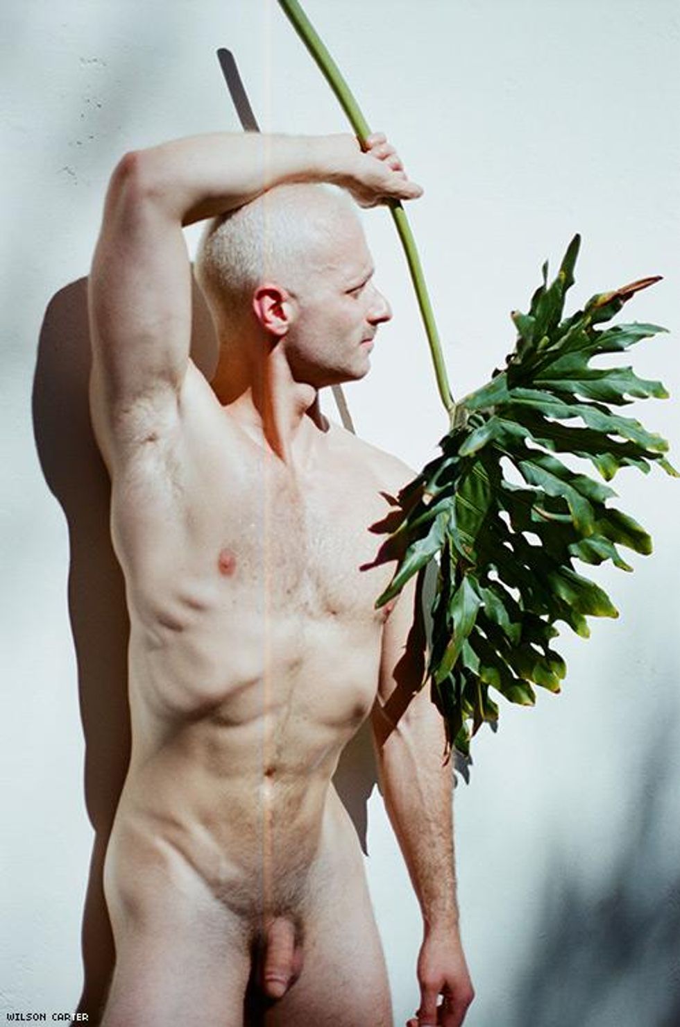 59 Incidentally Nude and Mostly Naked Photos by Wilson Carter