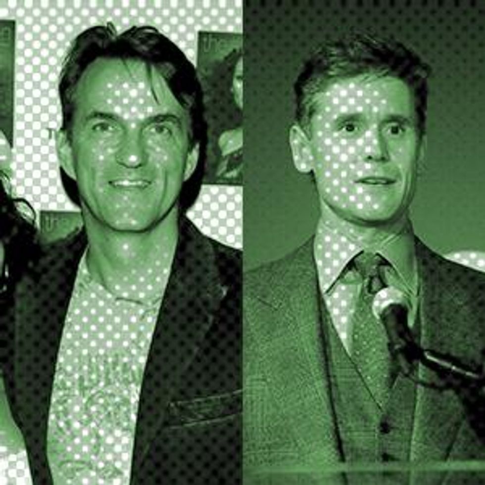 59. Stephen Huvane & Simon Halls