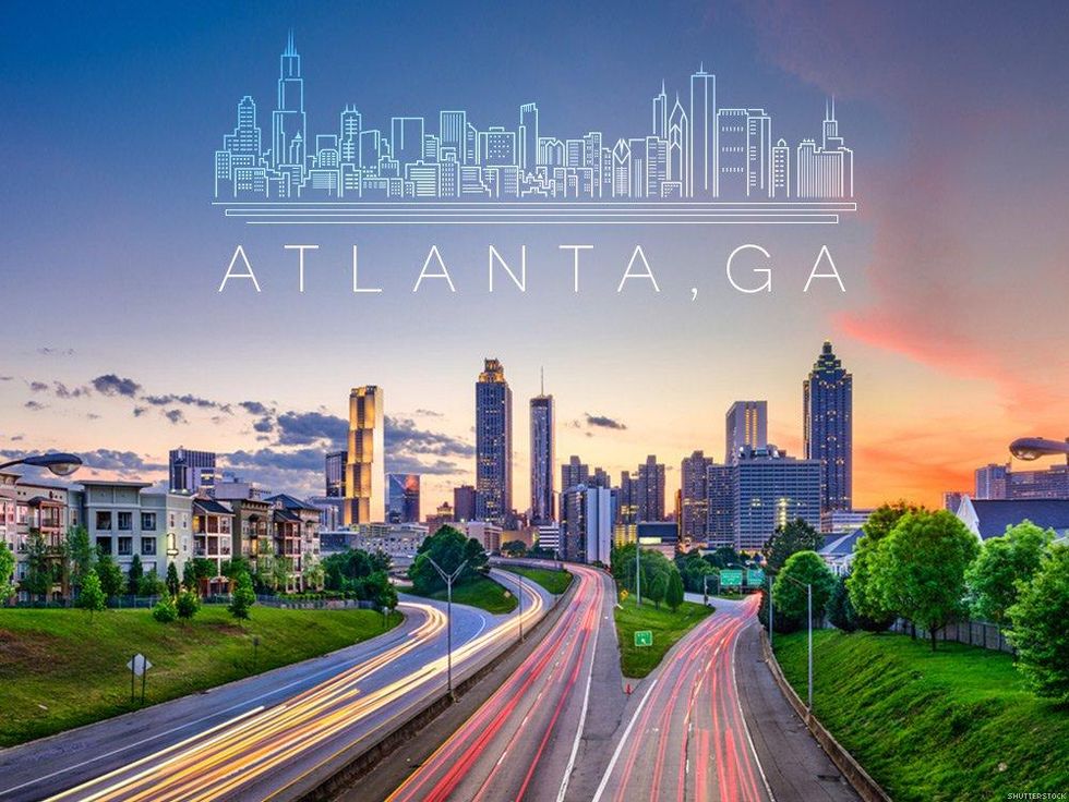 6. Atlanta