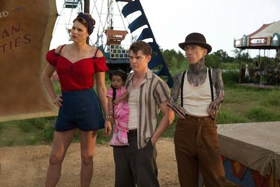 6. 'Freak Show'