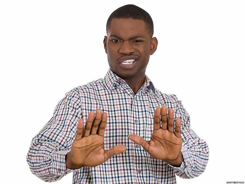 6. He knows how to communicate