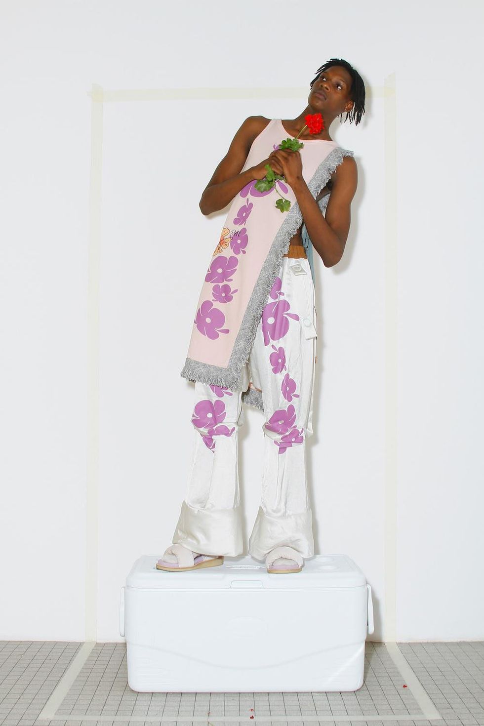 6. He knows how to communicate