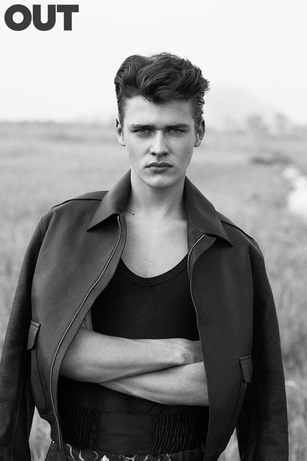 6. He knows how to communicate