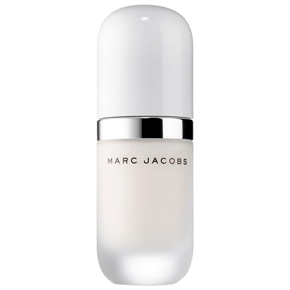 6. Marc Jacobs Beauty Under(cover) Perfecting Coconut Face Primer, $44
