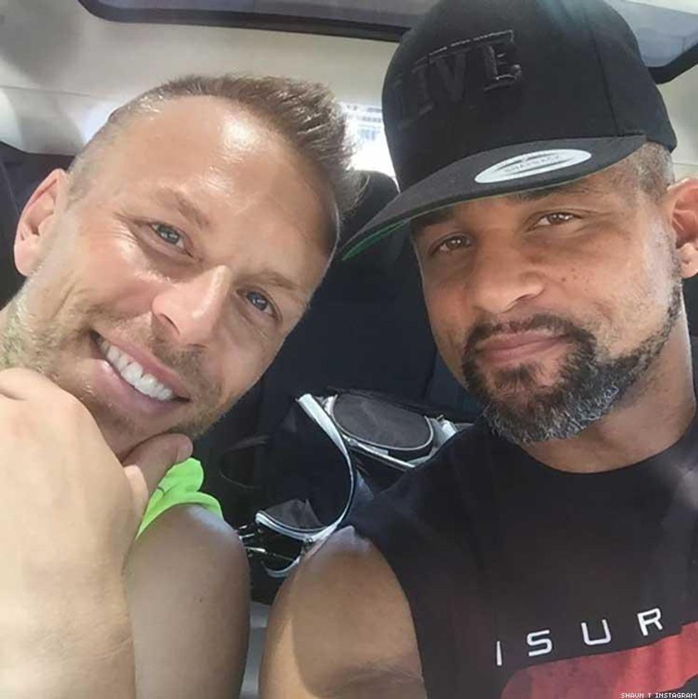 6. Shaun T and Scot Blokker