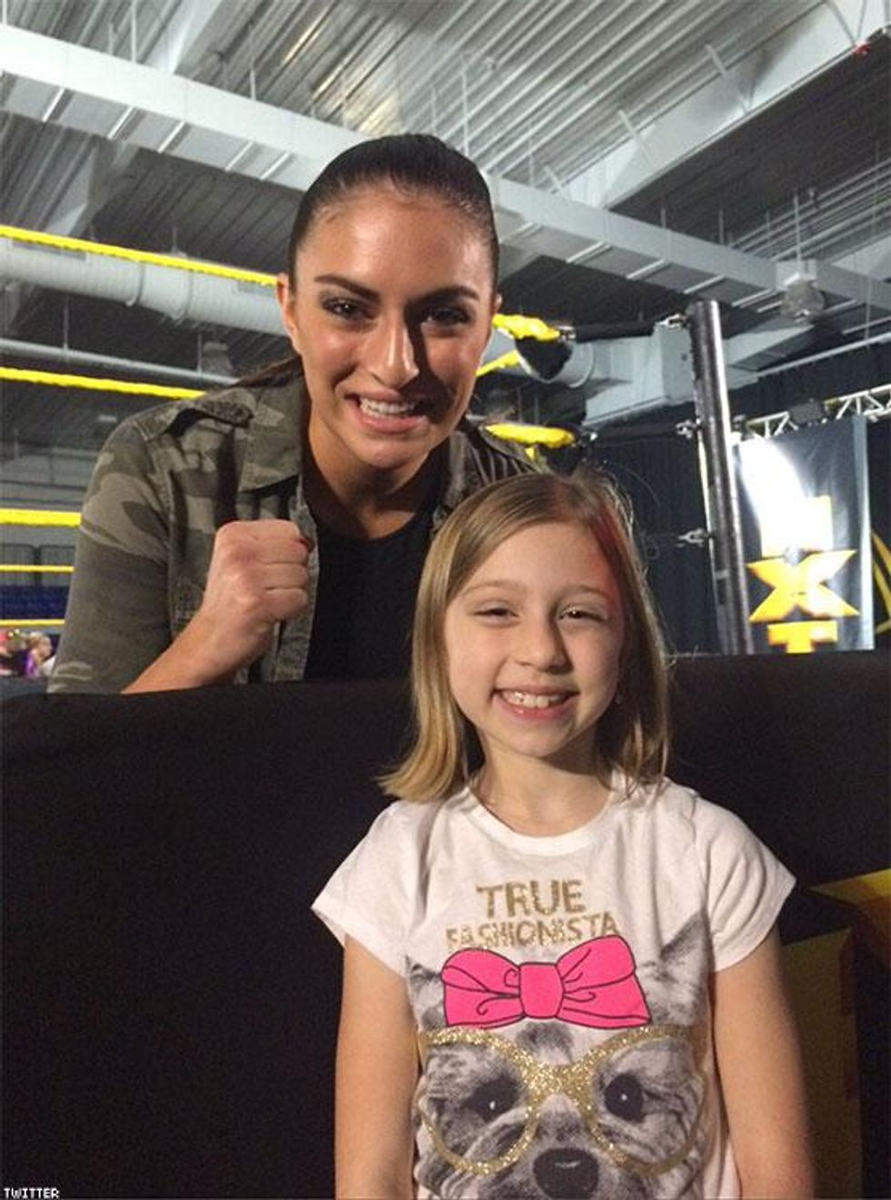 6. Sonya Deville