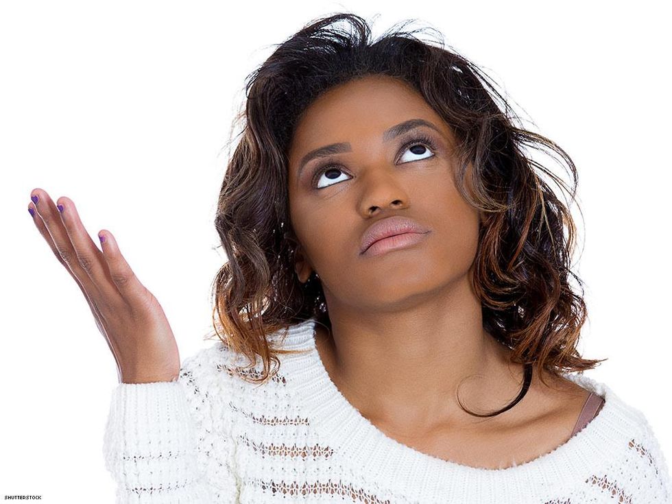 6. “Such a waste of a fine man”