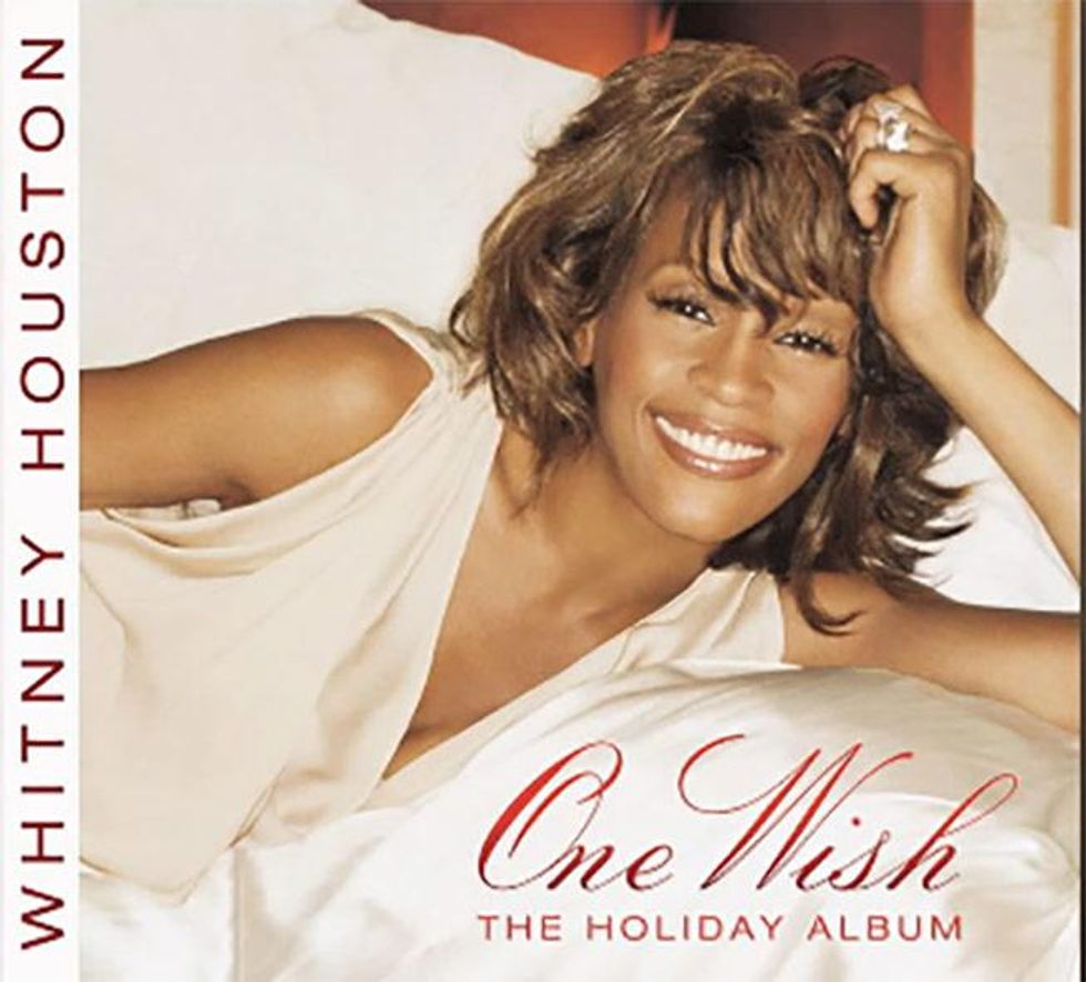 6. "The First Noel" - Whitney Houston