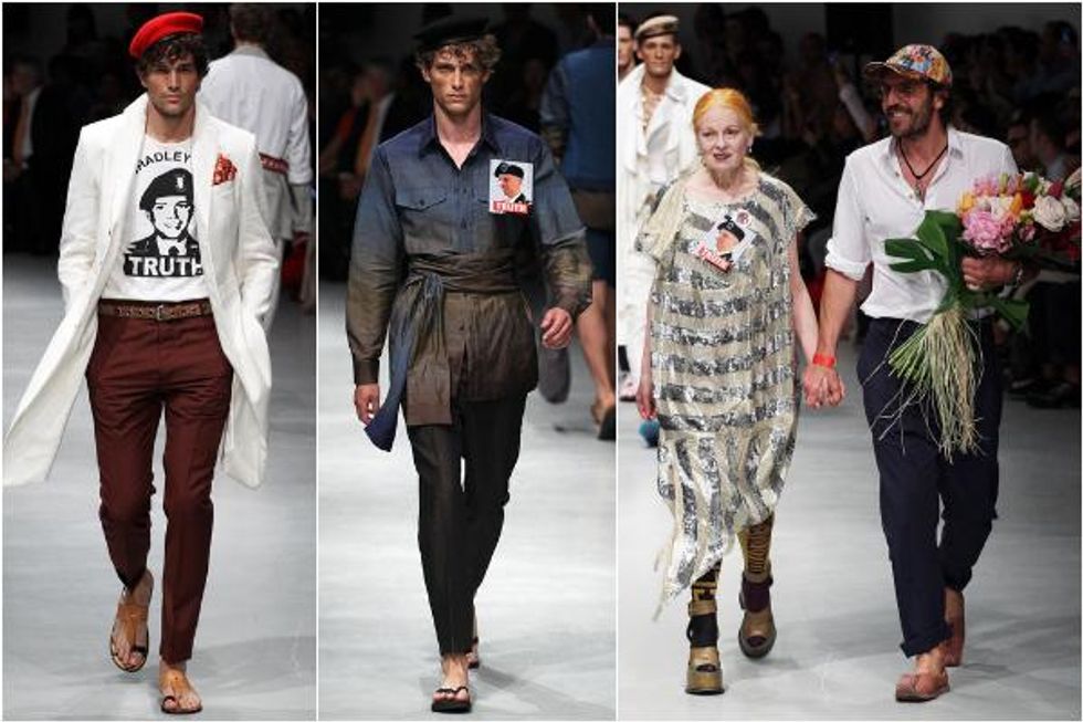 6. Vivienne Weswtwood