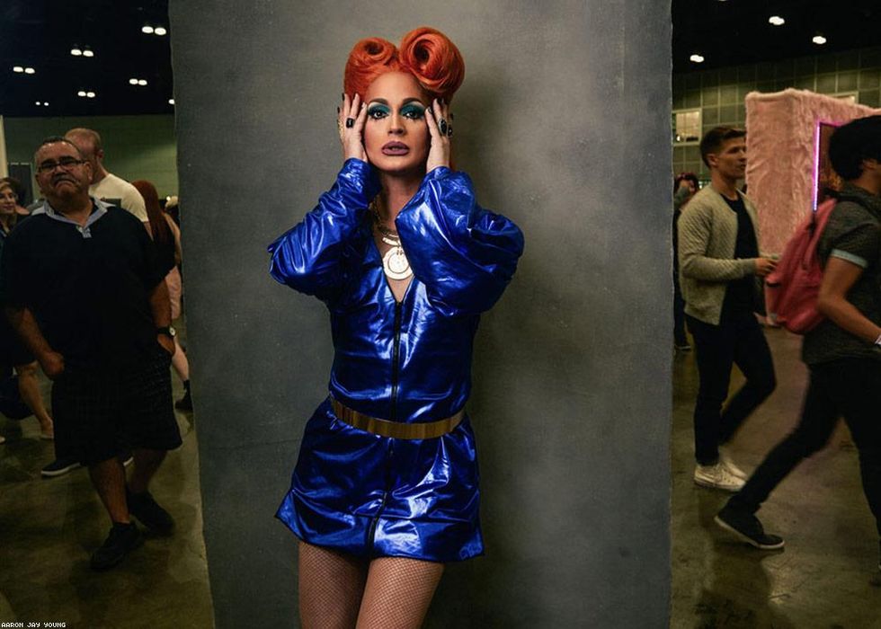 60. Cynthia Lee Fontaine