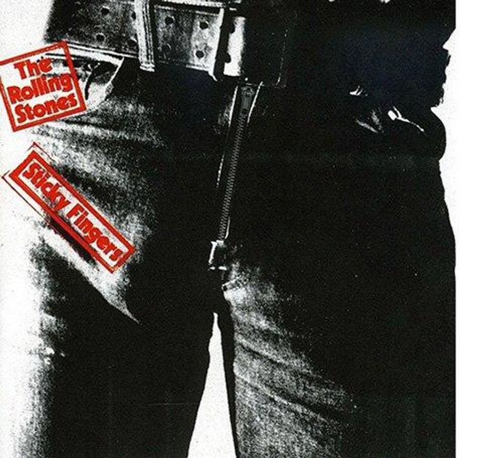 60 Homoerotic Album Covers