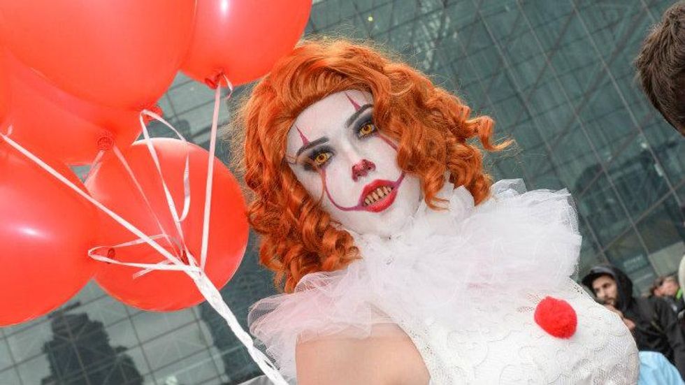 60 Of Our Favorite Cosplays & Scenes From New York Comic Con