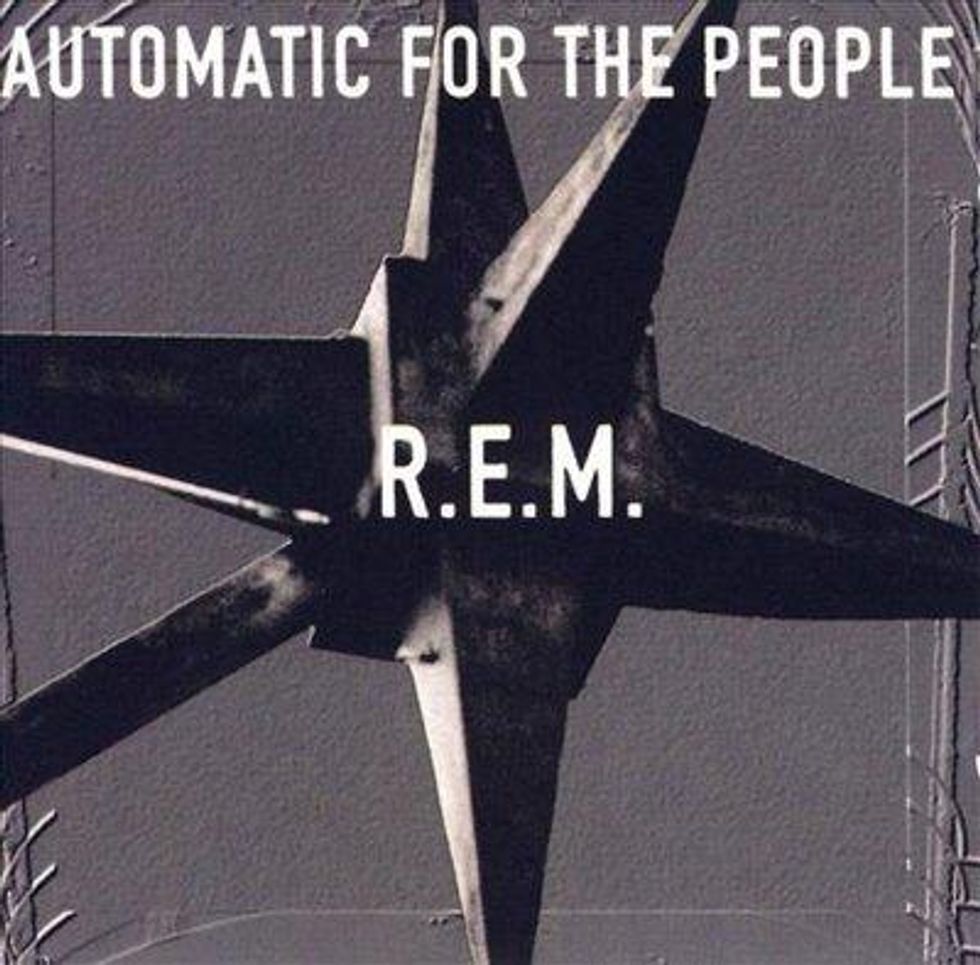 60. R.E.M., 'Automatic for the People,' 1992