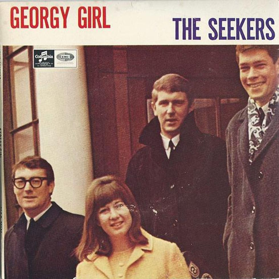 60. The Seekers, “Georgy Girl” (1966)