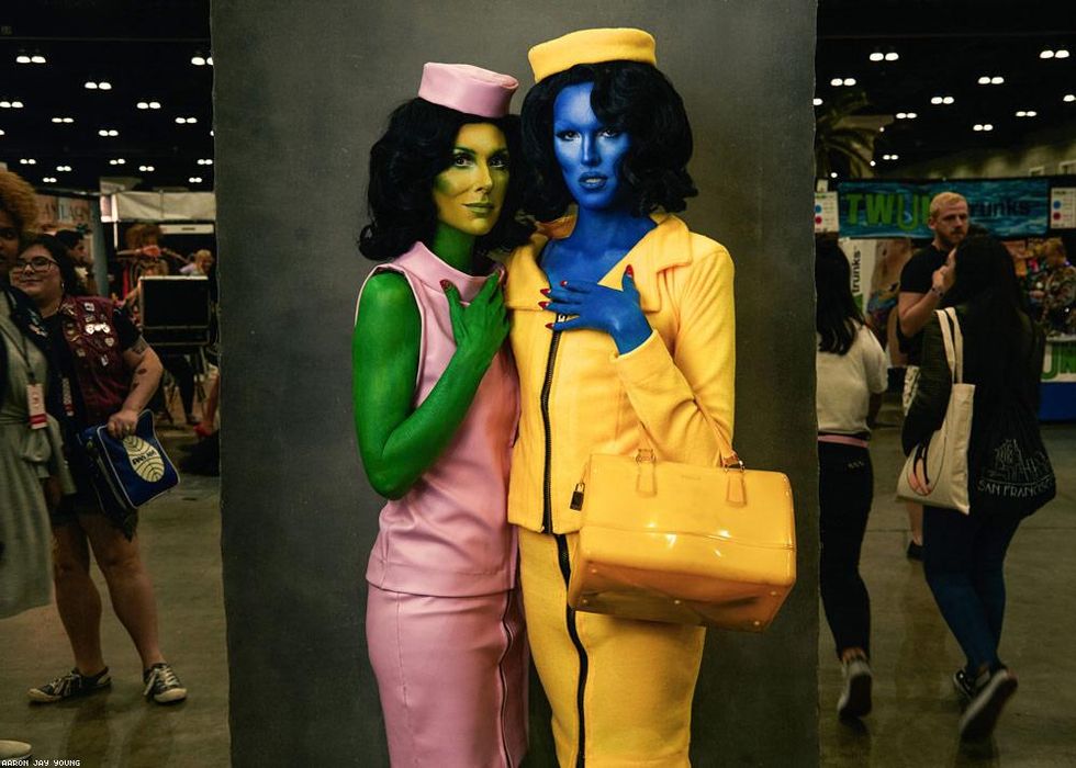 61. Deven Green & Ridge Gallagher