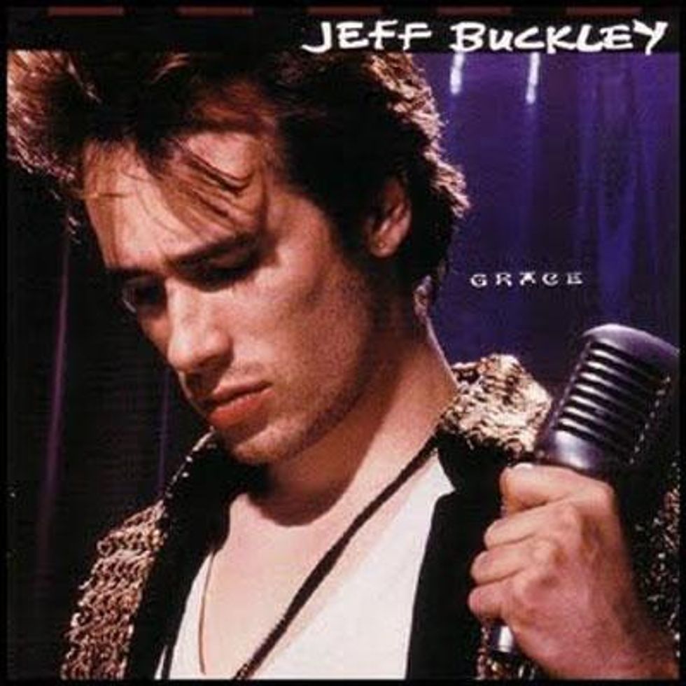 62. Jeff Buckley, 'Grace,' 1994