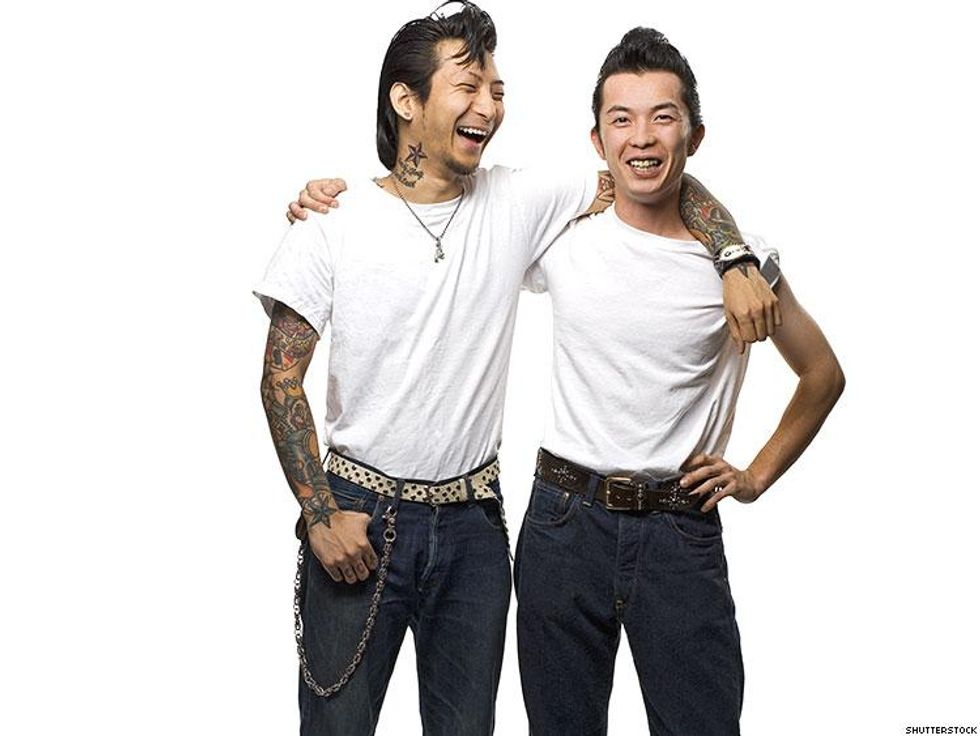 62. Laugh more during sex