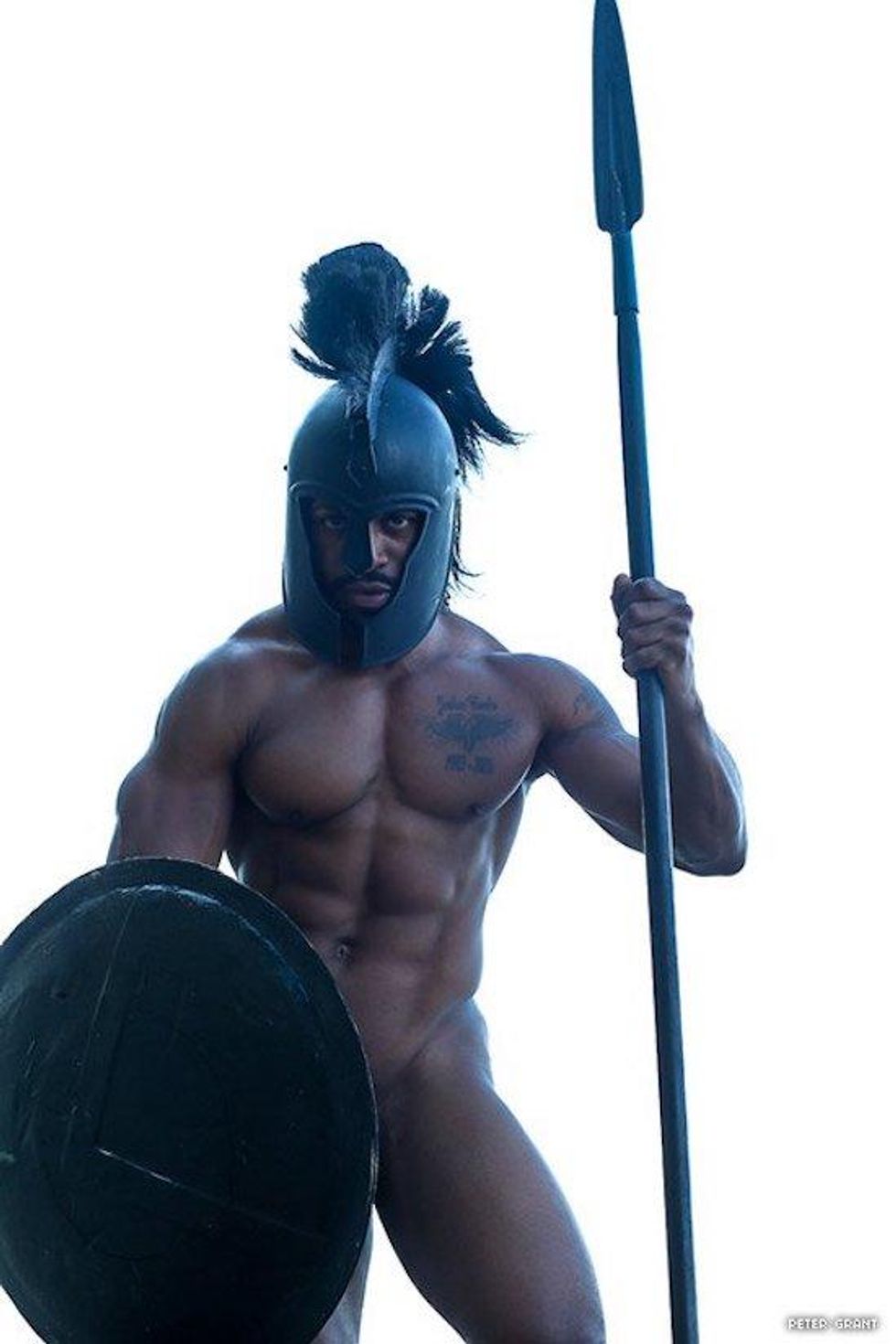 62 Lavish Photos of Men Triggering Our Fantasies