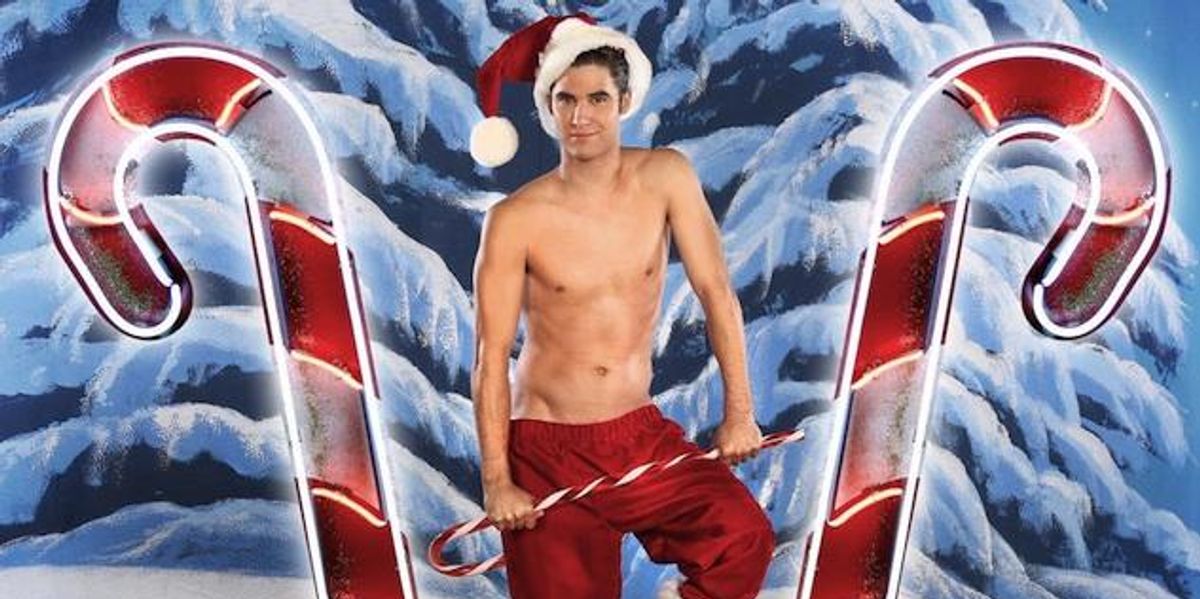 Glee's Men of McKinley Calendar