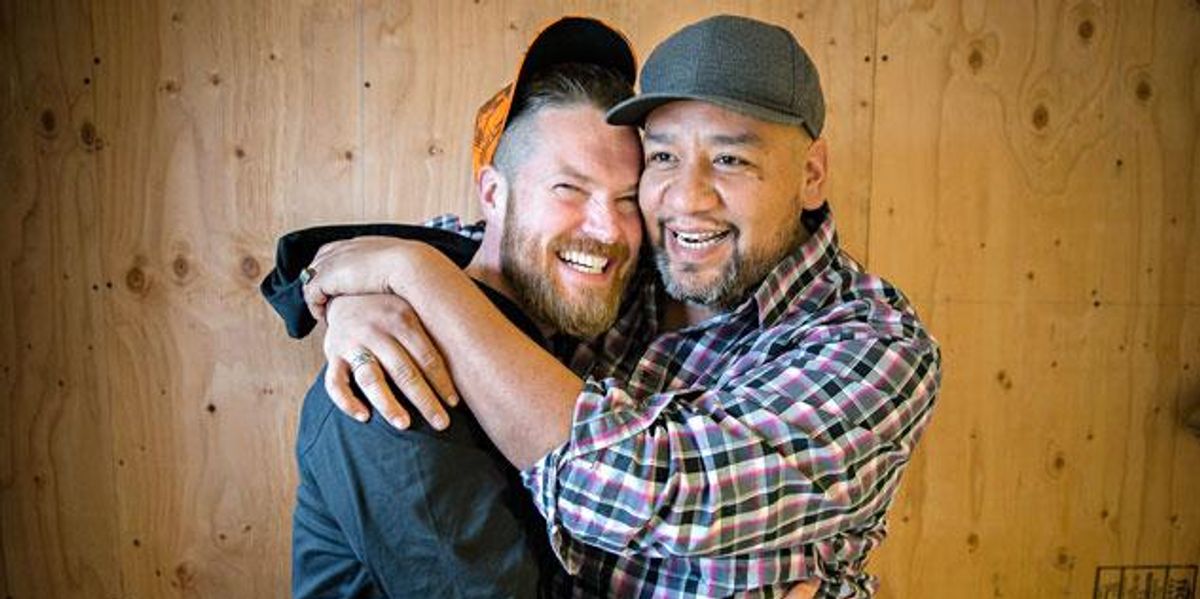 No More Distractions: Jeff Gibson & Rune Olsen | Out.com