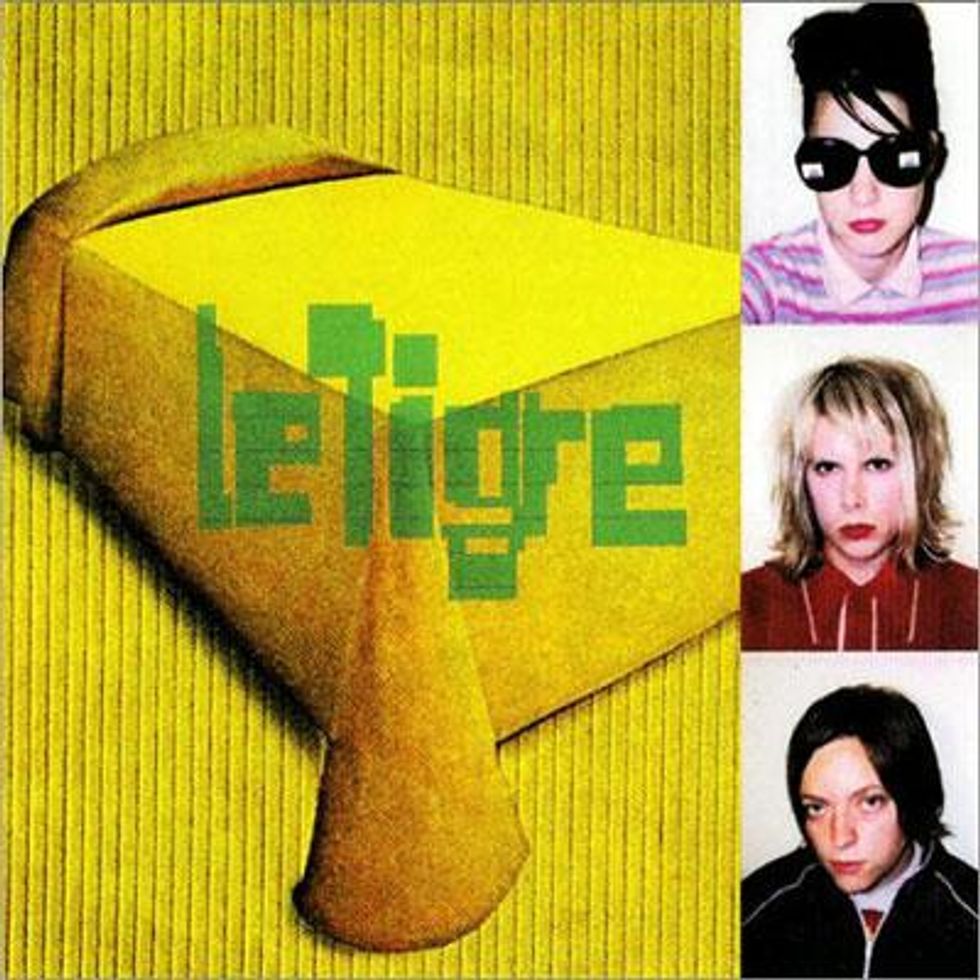 65. Le Tigre, 'Le Tigre,' 1999