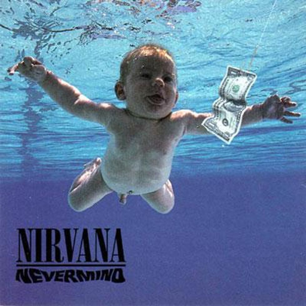 68. Nirvana, 'Nevermind,' 1991