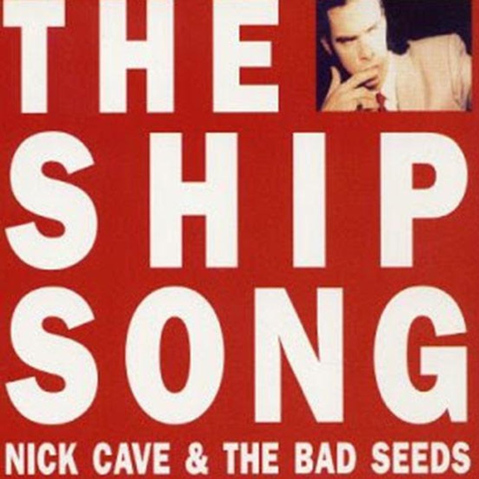 69. Nick Cave & the Bad Seeds, “The Ship Song” (1990)