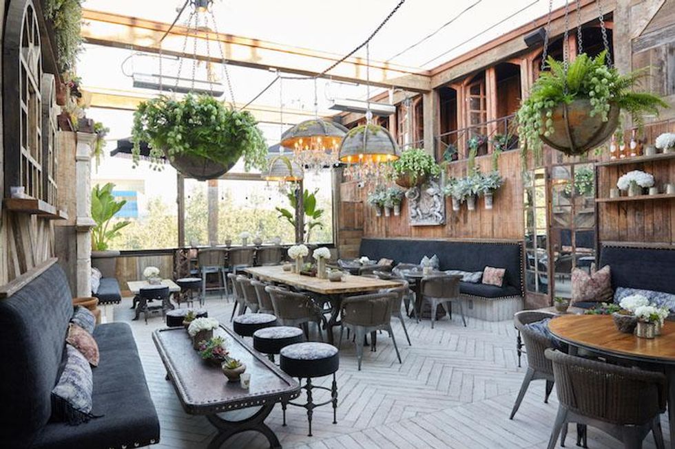 Velvets, Vegans, and Vanderpumps at Tom Tom Bar Opening