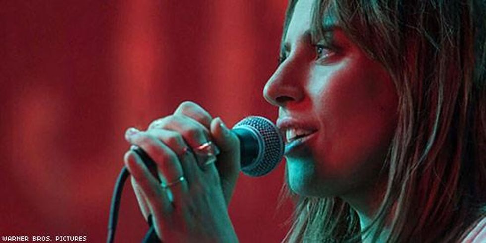 7. Ally in A Star Is Born