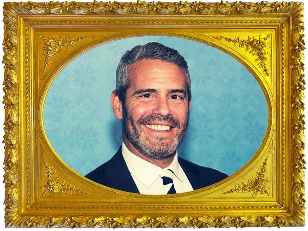7. Andy Cohen