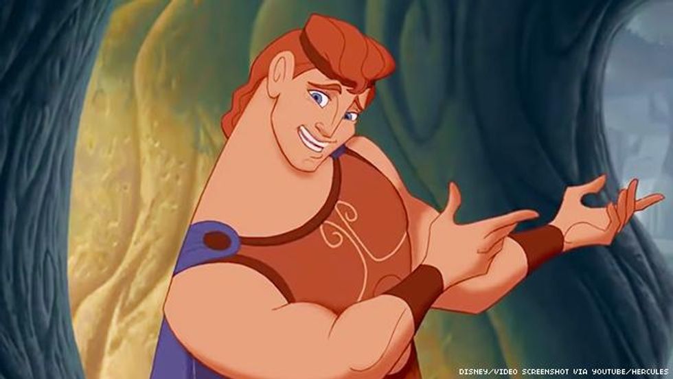 7. Hercules, Hercules