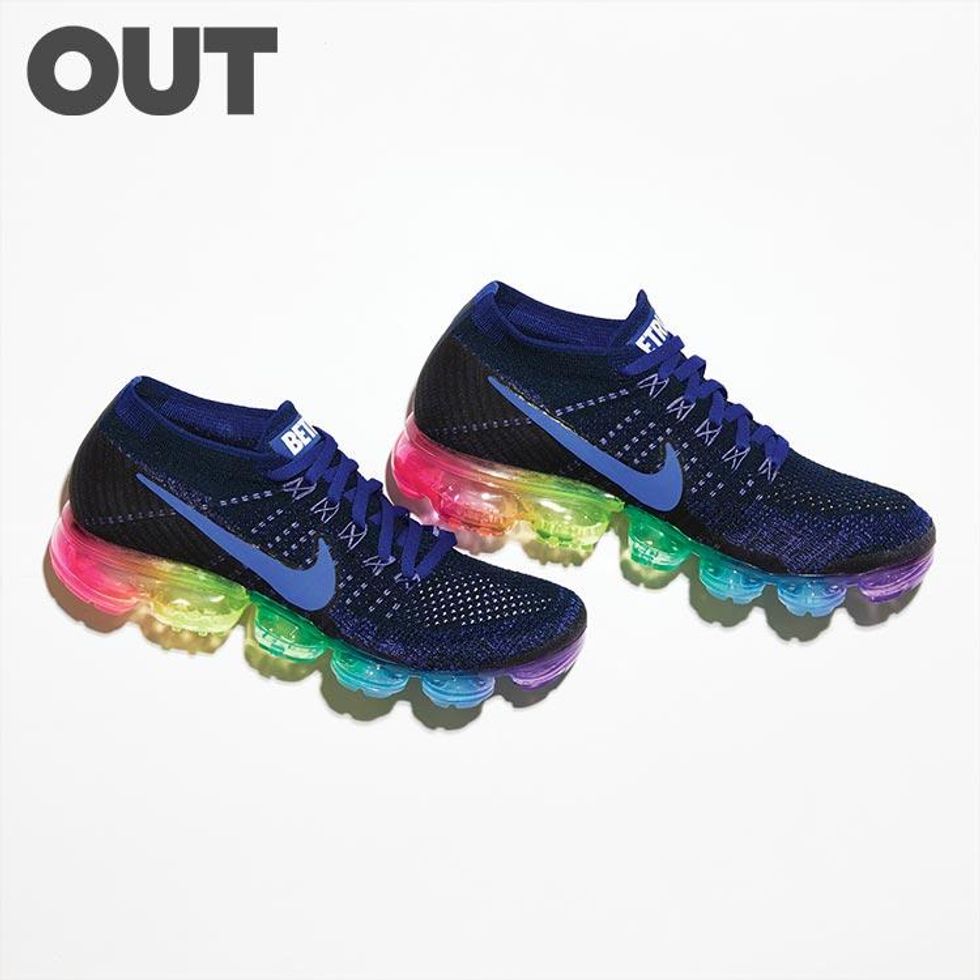 7. He’s fashionable